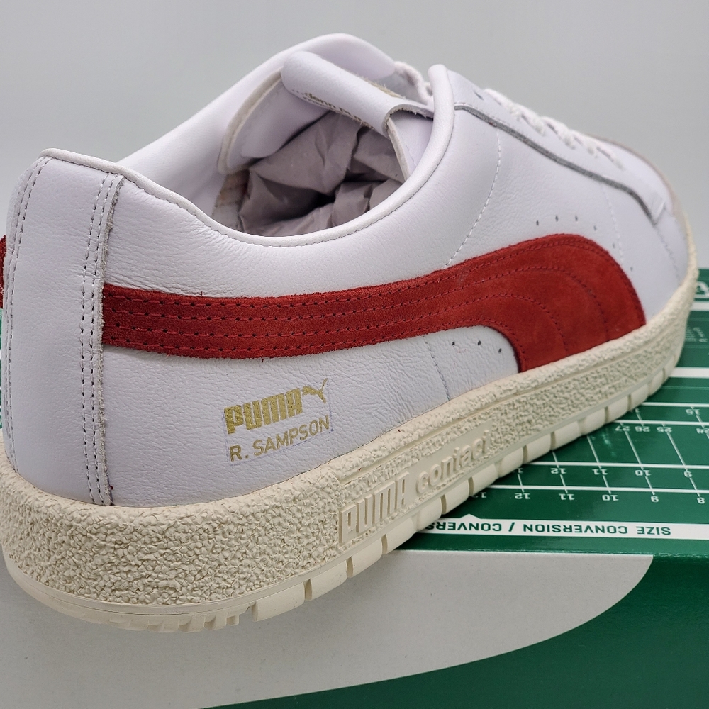 Puma Ralph Sampson 70 Low PRM Archive Sneaker Shoes Sz 11Mens New - Picture 8 of 9